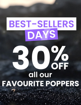 best seller poppers sale